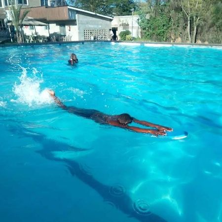Kivu Resort Накуру Экстерьер фото