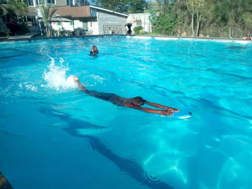 Kivu Resort Накуру Экстерьер фото