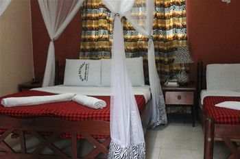 Kivu Resort Накуру Экстерьер фото