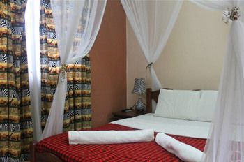 Kivu Resort Накуру Экстерьер фото
