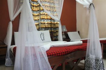 Kivu Resort Накуру Экстерьер фото