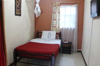 Kivu Resort Накуру Экстерьер фото