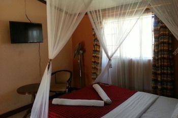 Kivu Resort Накуру Экстерьер фото