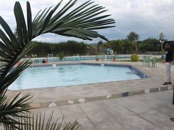Kivu Resort Накуру Экстерьер фото