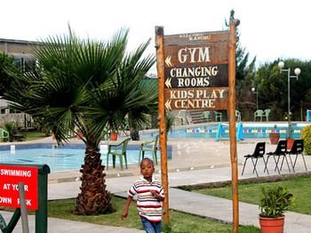 Kivu Resort Накуру Экстерьер фото