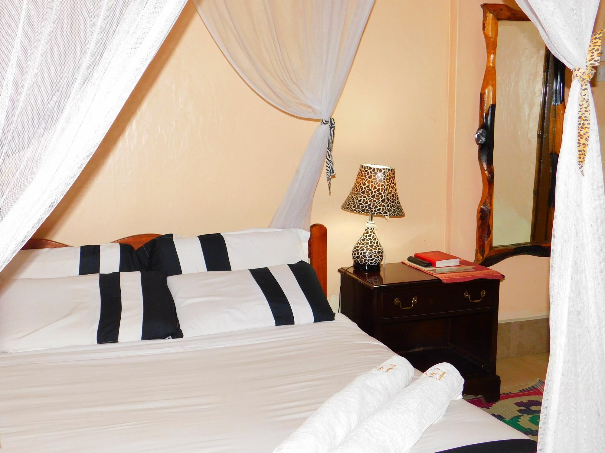 Kivu Resort Накуру Экстерьер фото