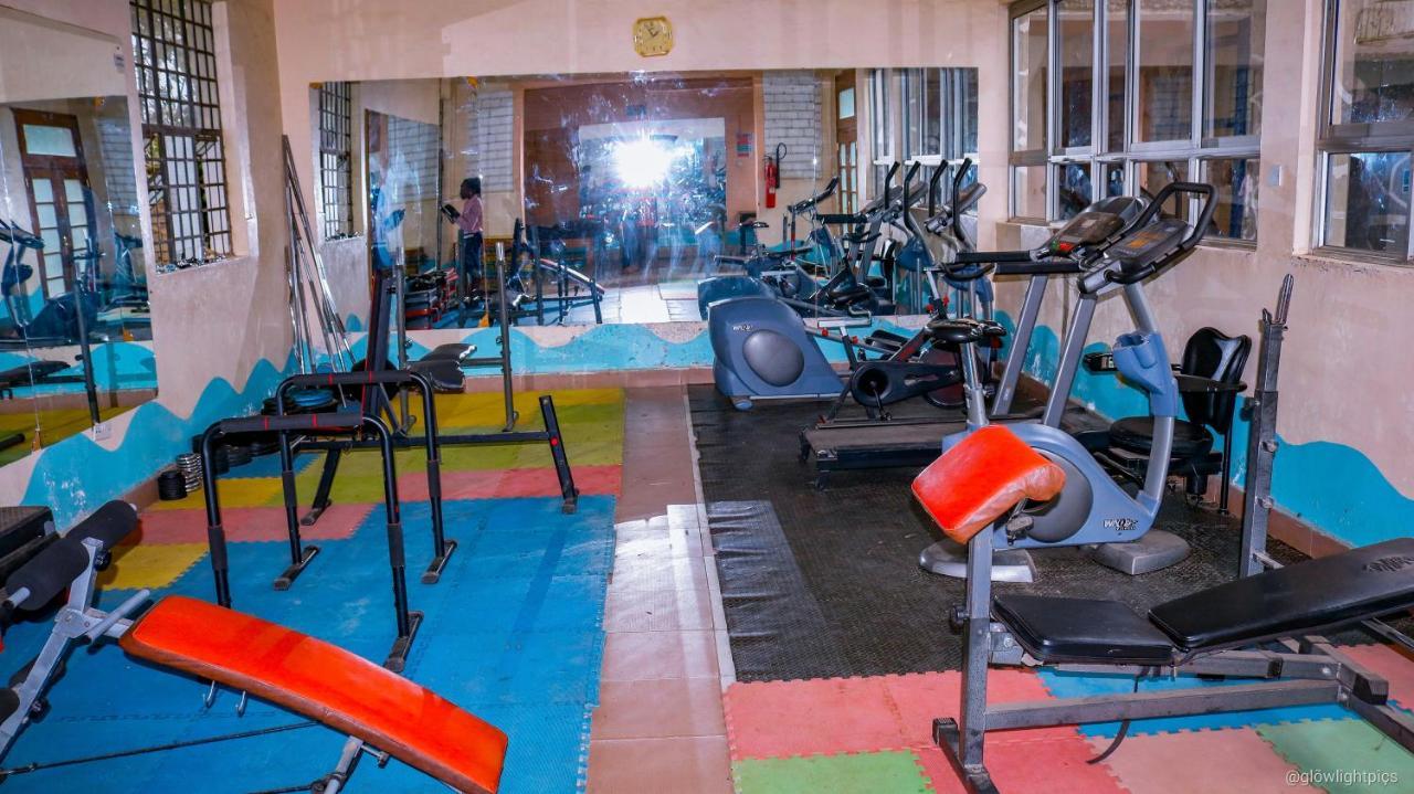 Kivu Resort Накуру Экстерьер фото