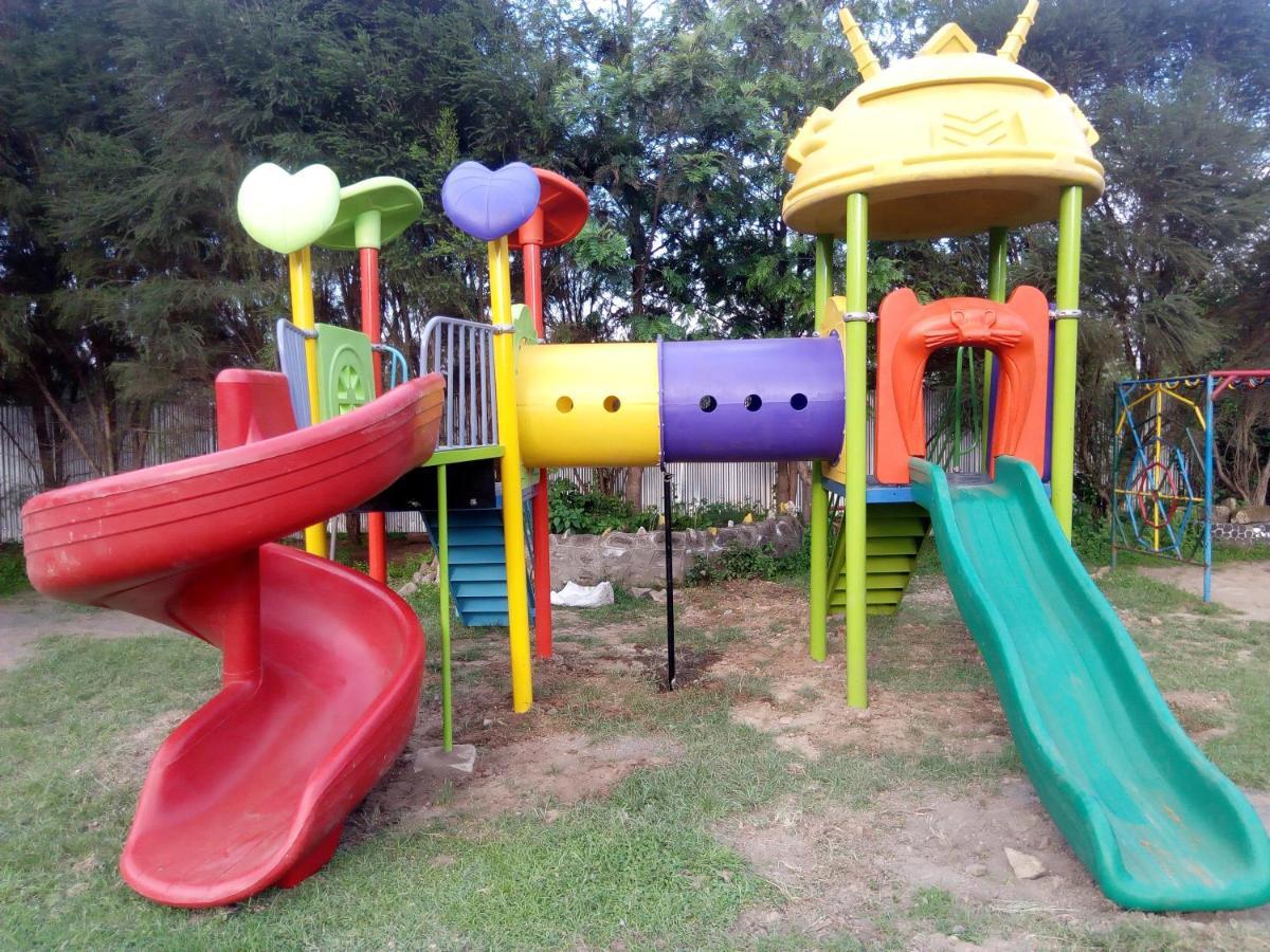 Kivu Resort Накуру Экстерьер фото