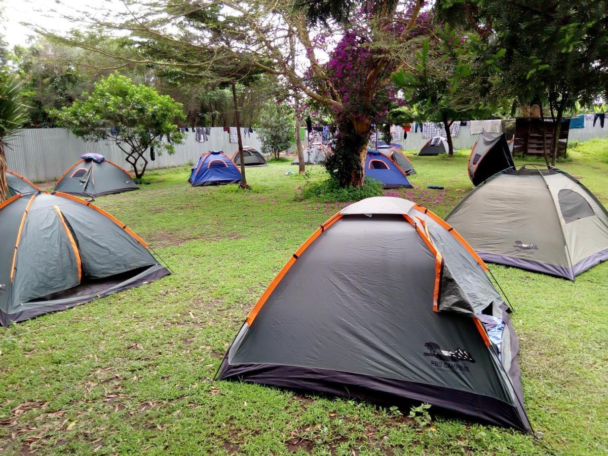 Kivu Resort Накуру Экстерьер фото