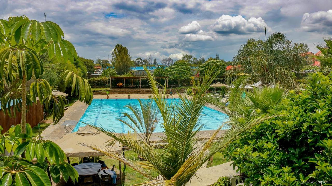 Kivu Resort Накуру Экстерьер фото