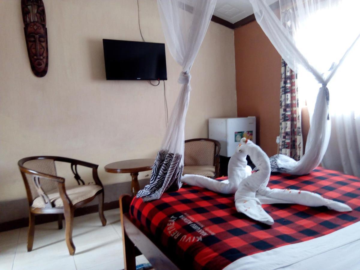 Kivu Resort Накуру Экстерьер фото